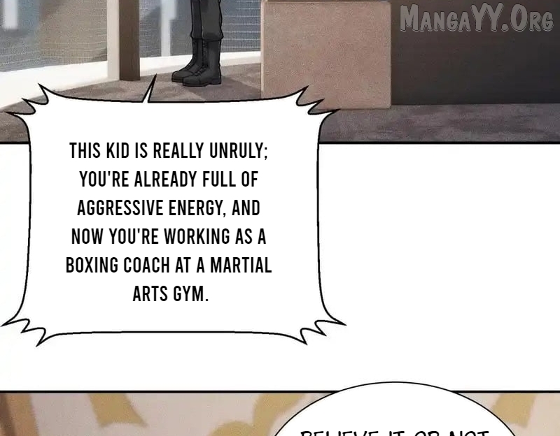 Hidden Dragon in the City (2025) Chapter 31 - page 122